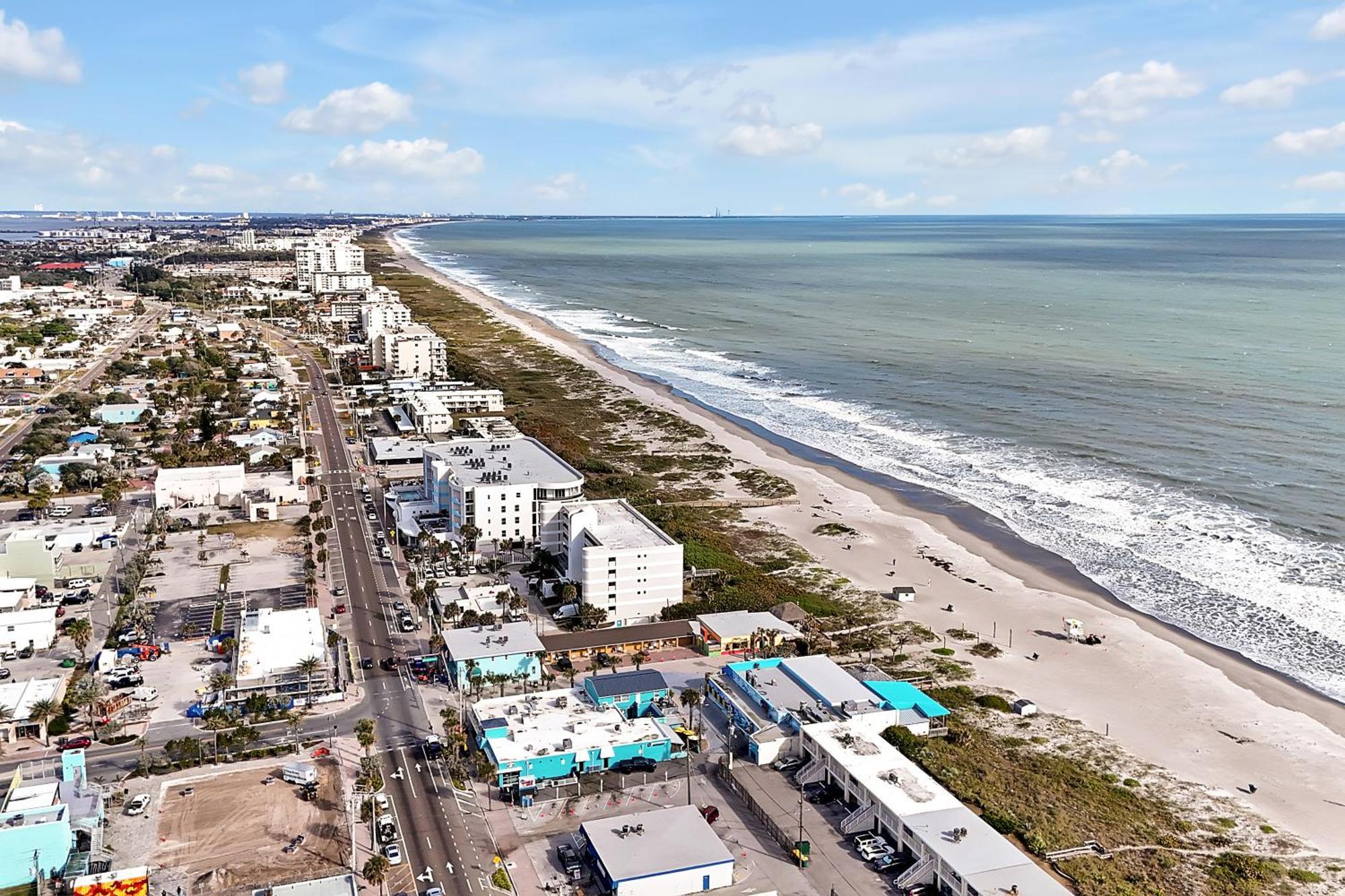 Direct Oceanfront Condo With Amazing Views Near קוקו ביץ' מראה חיצוני תמונה