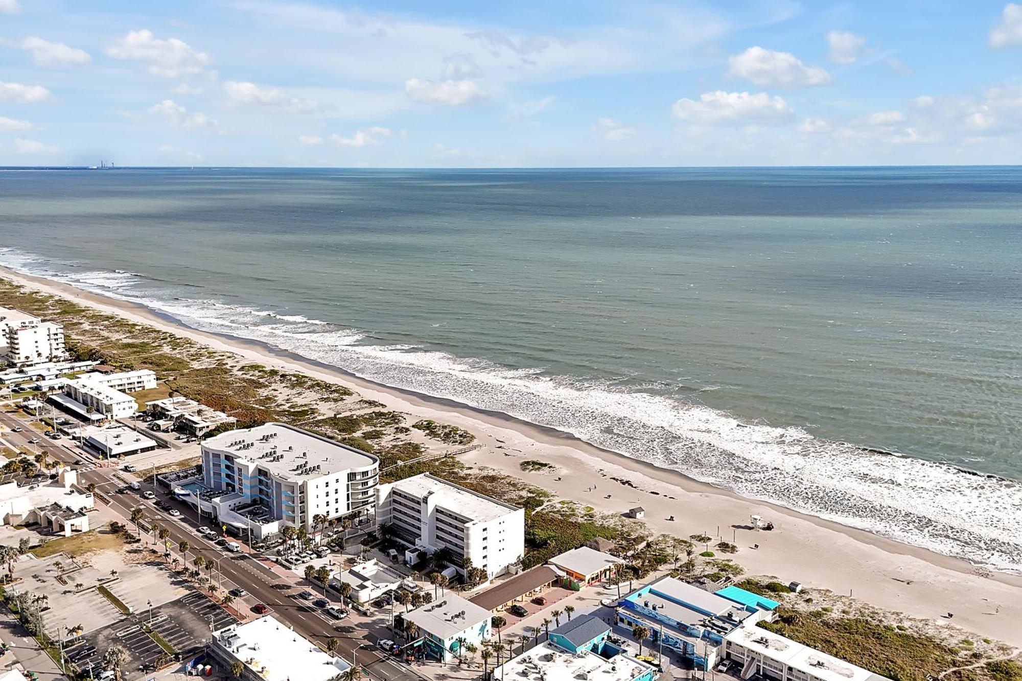 Direct Oceanfront Condo With Amazing Views Near קוקו ביץ' מראה חיצוני תמונה